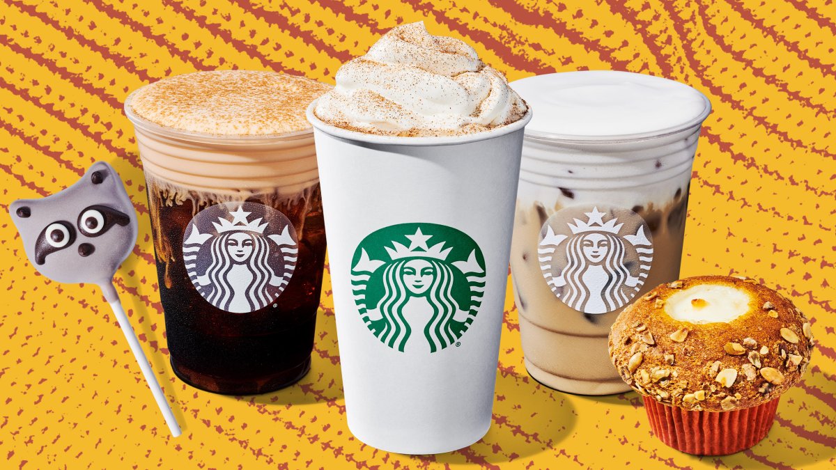 Starbucks Pumpkin Spice Latte